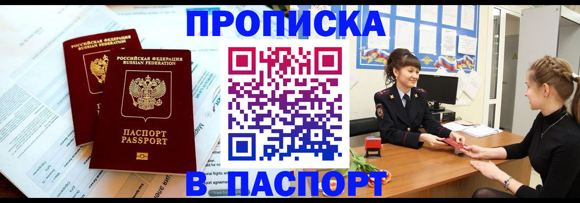 прописка штамп в Лосино-Петровском